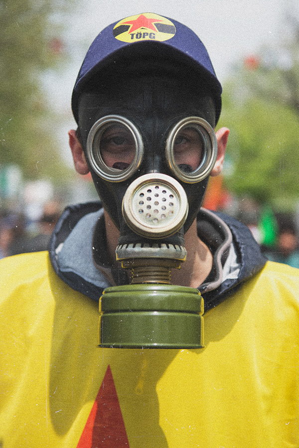 Faces of the T&Ouml;PG